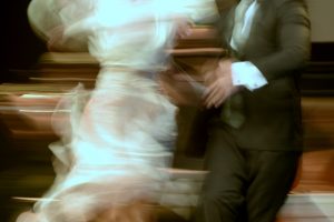 soirée de tango argentin