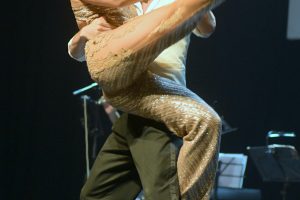 spectacle de tango argentin
